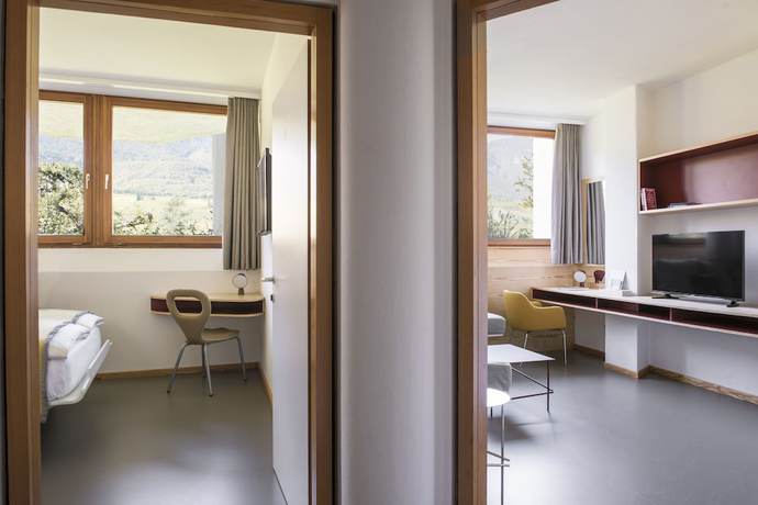Imagen de la habitación del Hotel Seehotel Ambach. Foto 7