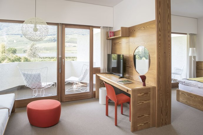 Imagen de la habitación del Hotel Seehotel Ambach. Foto 9
