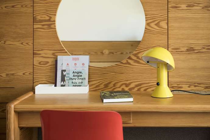 Imagen de la habitación del Hotel Seehotel Ambach. Foto 10