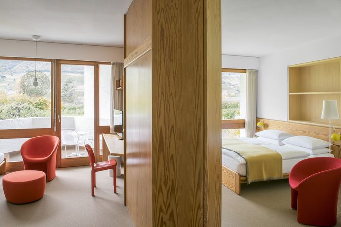 Imagen de la habitación del Hotel Seehotel Ambach. Foto 11