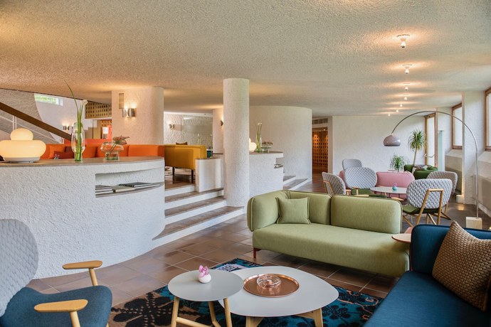 Imagen del bar/restaurante del Hotel Seehotel Ambach. Foto 4