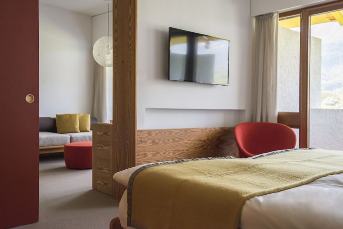 Imagen de la habitación del Hotel Seehotel Ambach. Foto 13