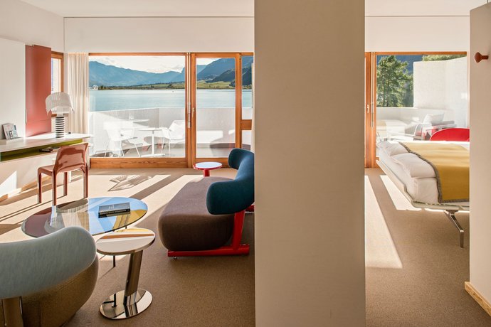 Imagen de la habitación del Hotel Seehotel Ambach. Foto 15