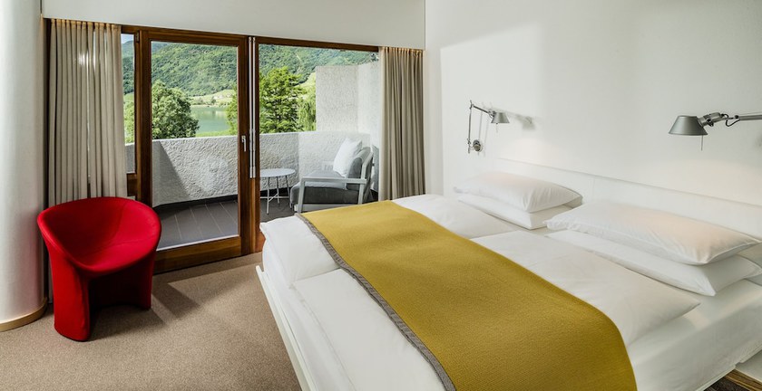 Imagen de la habitación del Hotel Seehotel Ambach. Foto 17