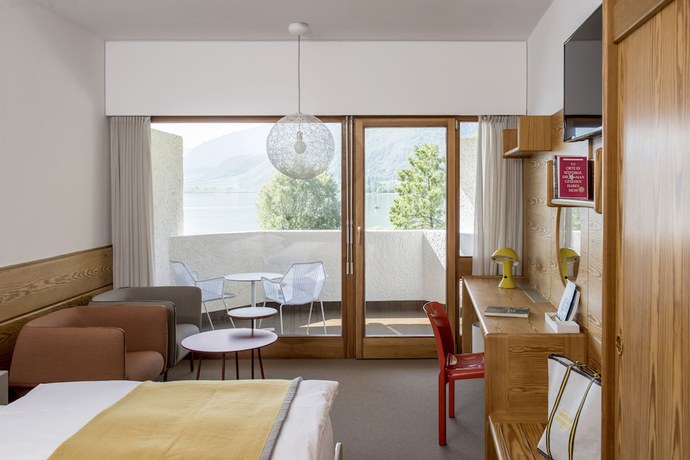 Imagen de la habitación del Hotel Seehotel Ambach. Foto 19