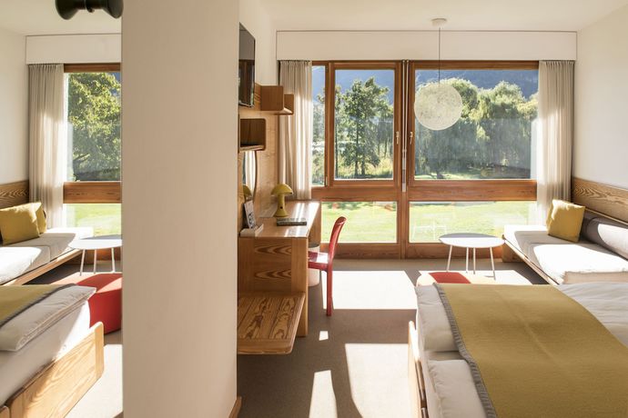 Imagen de la habitación del Hotel Seehotel Ambach. Foto 20