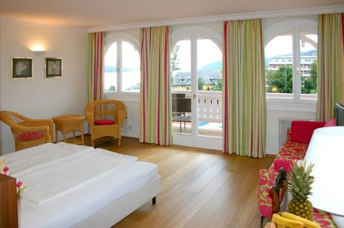 Imagen de la habitación del Hotel Seehotel Astoria. Foto 4