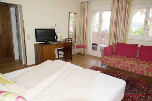 Imagen de la habitación del Hotel Seehotel Astoria. Foto 10