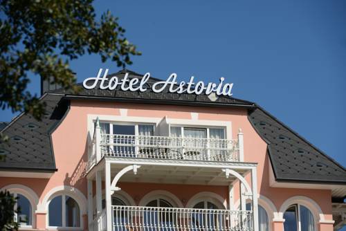 Imagen general del Hotel Seehotel Astoria. Foto 1