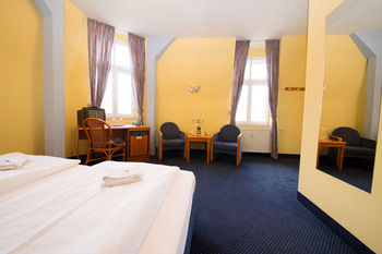 Imagen de la habitación del Hotel Seehotel Baltic. Foto 4