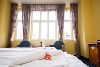 Imagen del bar/restaurante del Hotel Seehotel Baltic. Foto 2