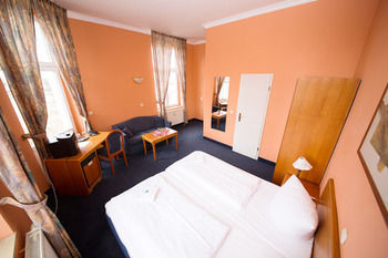 Imagen de la habitación del Hotel Seehotel Baltic. Foto 5