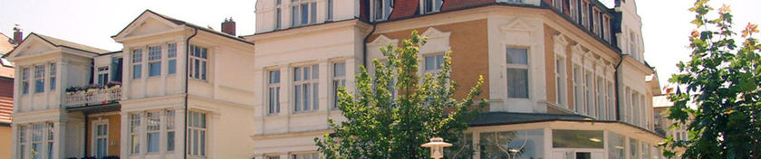 Imagen de la habitación del Hotel Seehotel Baltic. Foto 7