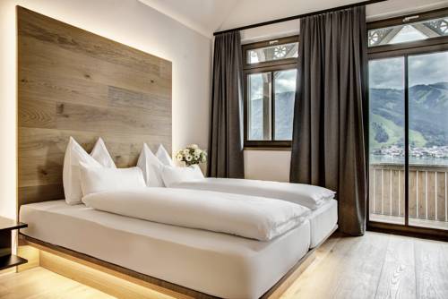 Imagen de la habitación del Hotel Seehotel Bellevue. Foto 7
