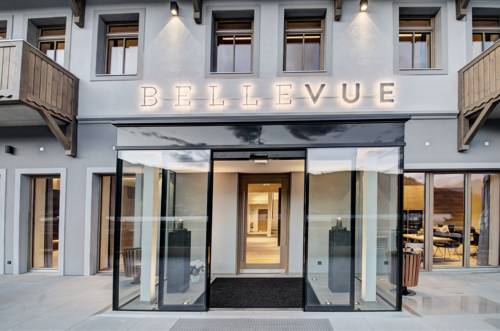 Imagen de la habitación del Hotel Seehotel Bellevue. Foto 8