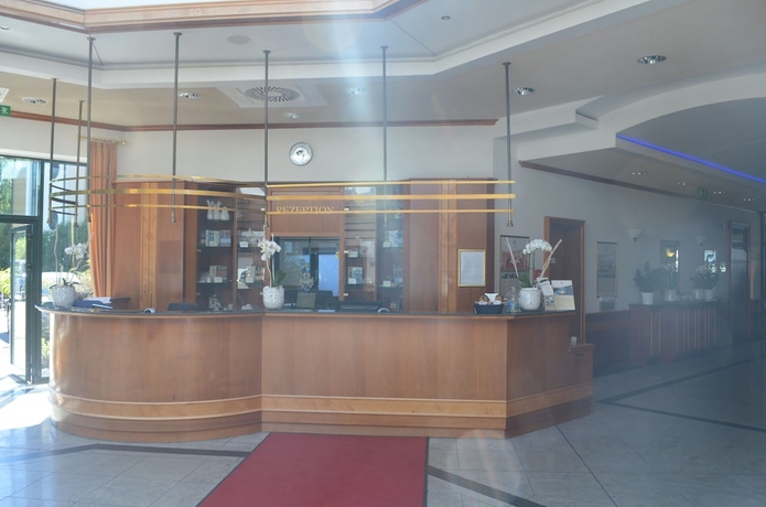 Imagen de los interiores del Hotel Seehotel Berlin-rangsdorf. Foto 18