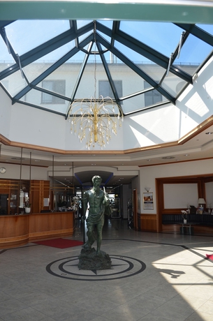 Imagen de los interiores del Hotel Seehotel Berlin-rangsdorf. Foto 19