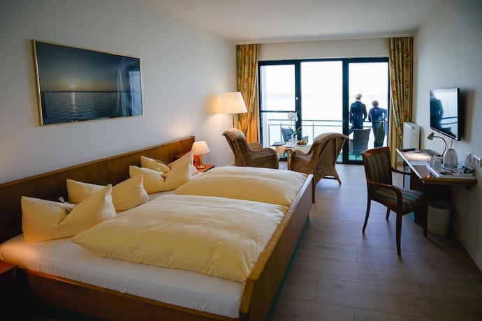 Imagen de la habitación del Hotel Seehotel Berlin-rangsdorf. Foto 8