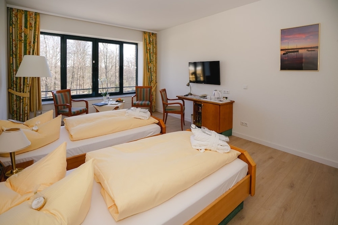 Imagen de la habitación del Hotel Seehotel Berlin-rangsdorf. Foto 9