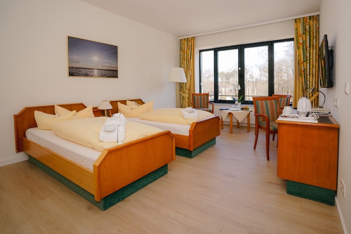 Imagen de la habitación del Hotel Seehotel Berlin-rangsdorf. Foto 10