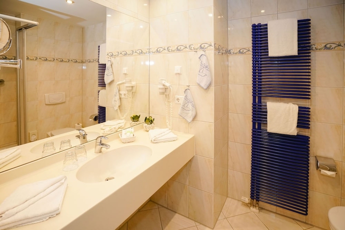 Imagen de la habitación del Hotel Seehotel Berlin-rangsdorf. Foto 11