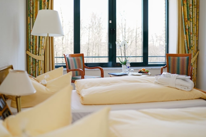 Imagen de la habitación del Hotel Seehotel Berlin-rangsdorf. Foto 14