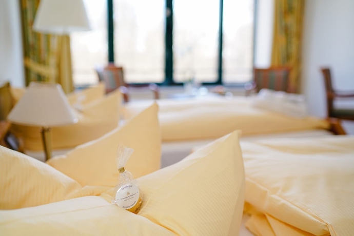 Imagen de la habitación del Hotel Seehotel Berlin-rangsdorf. Foto 17