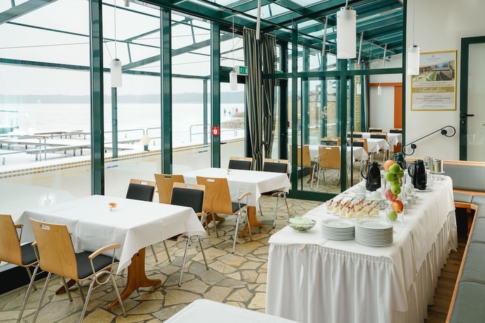 Imagen del bar/restaurante del Hotel Seehotel Berlin-rangsdorf. Foto 4