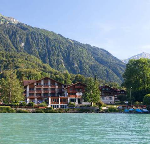 Imagen de la habitación del Hotel Seehotel Bönigen. Foto 2