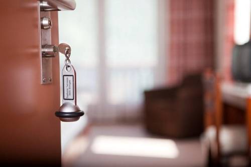 Imagen de la habitación del Hotel Seehotel Bönigen. Foto 7