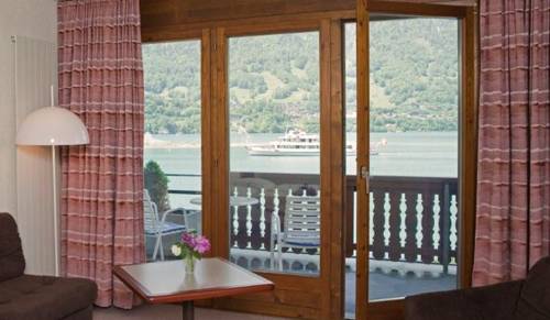 Imagen de la habitación del Hotel Seehotel Bönigen. Foto 14