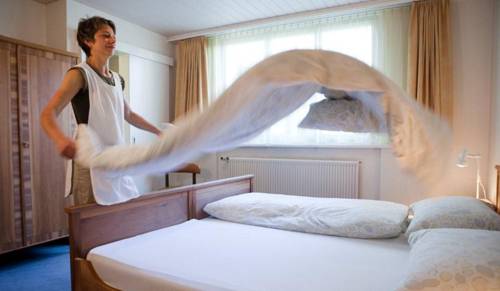 Imagen de la habitación del Hotel Seehotel Bönigen. Foto 15