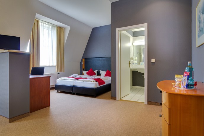 Imagen de la habitación del Hotel Seehotel Brandenburg an der Havel. Foto 2