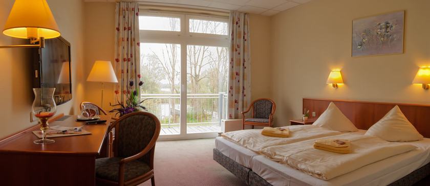 Imagen de la habitación del Hotel Seehotel Brandenburg an der Havel. Foto 3