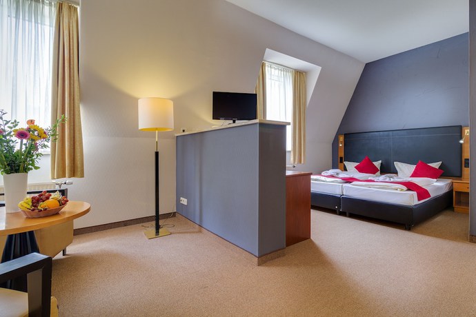 Imagen de la habitación del Hotel Seehotel Brandenburg an der Havel. Foto 4