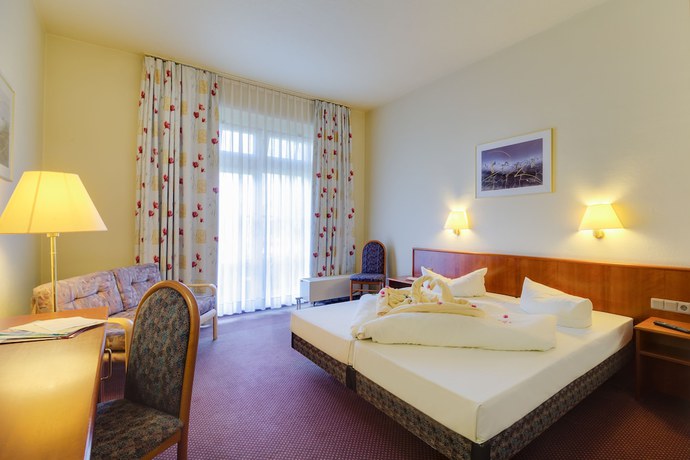 Imagen de la habitación del Hotel Seehotel Brandenburg an der Havel. Foto 5