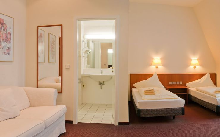 Imagen de la habitación del Hotel Seehotel Brandenburg an der Havel. Foto 6