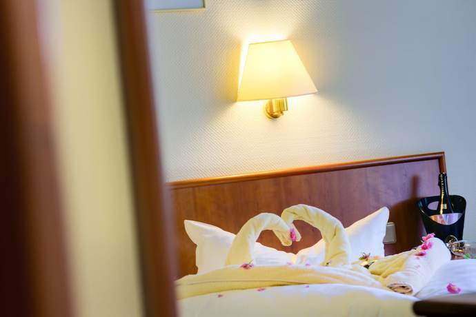 Imagen de la habitación del Hotel Seehotel Brandenburg an der Havel. Foto 8