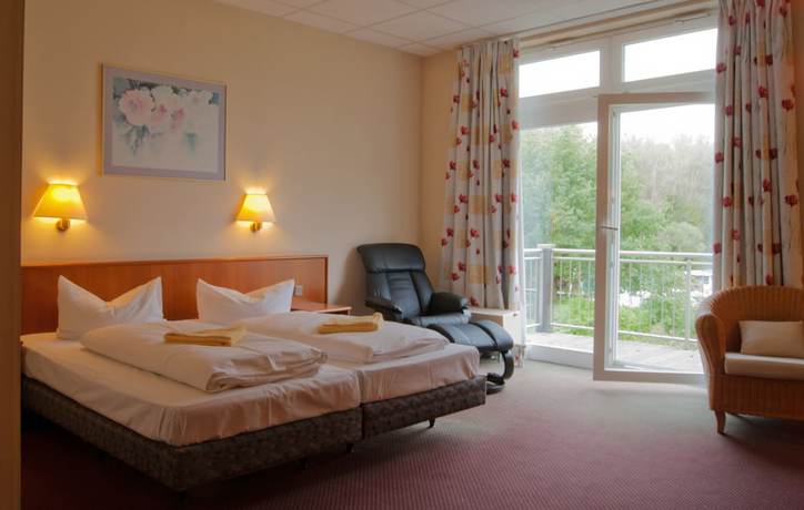 Imagen de la habitación del Hotel Seehotel Brandenburg an der Havel. Foto 9