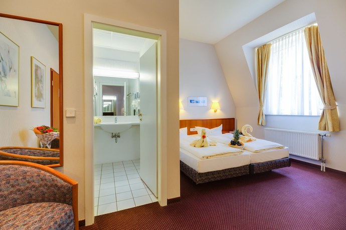 Imagen de la habitación del Hotel Seehotel Brandenburg an der Havel. Foto 10