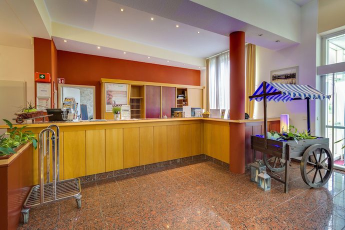 Imagen de los interiores del Hotel Seehotel Brandenburg an der Havel. Foto 19