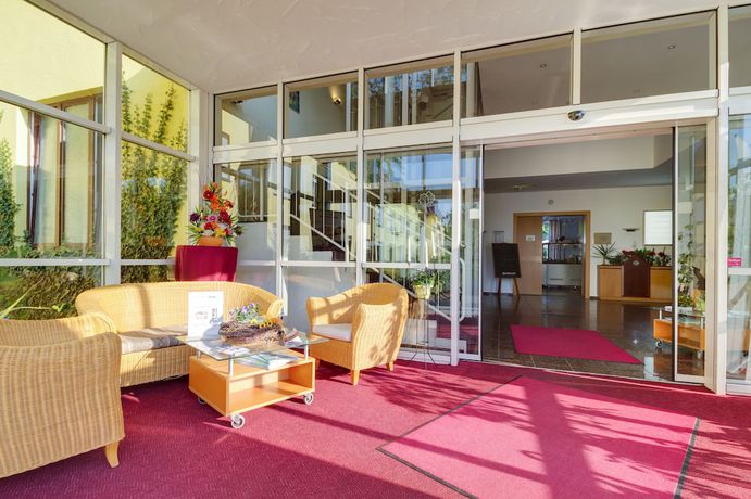 Imagen de los interiores del Hotel Seehotel Brandenburg an der Havel. Foto 20