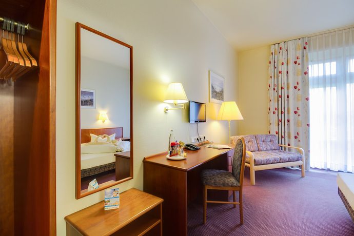 Imagen de la habitación del Hotel Seehotel Brandenburg an der Havel. Foto 11