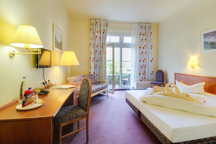 Imagen de la habitación del Hotel Seehotel Brandenburg an der Havel. Foto 12