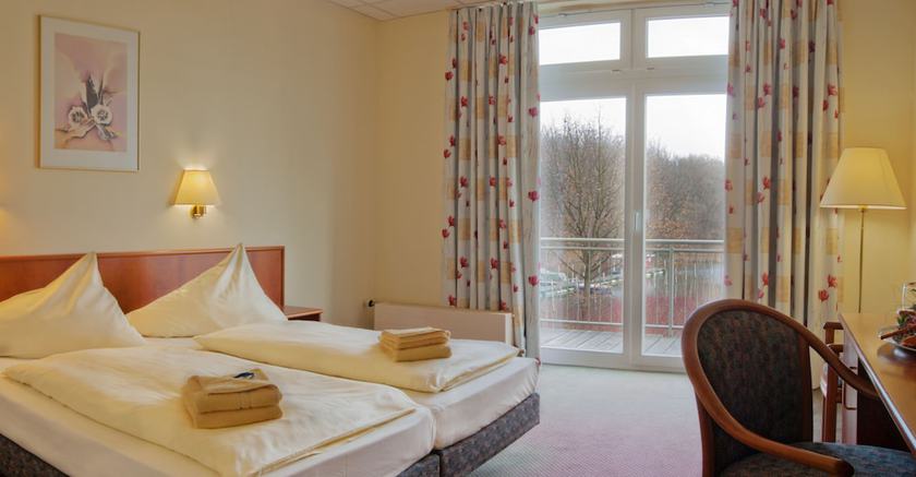 Imagen de la habitación del Hotel Seehotel Brandenburg an der Havel. Foto 13