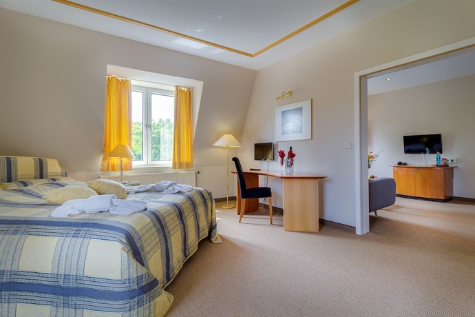 Imagen de la habitación del Hotel Seehotel Brandenburg an der Havel. Foto 15