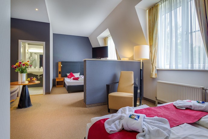 Imagen de la habitación del Hotel Seehotel Brandenburg an der Havel. Foto 16