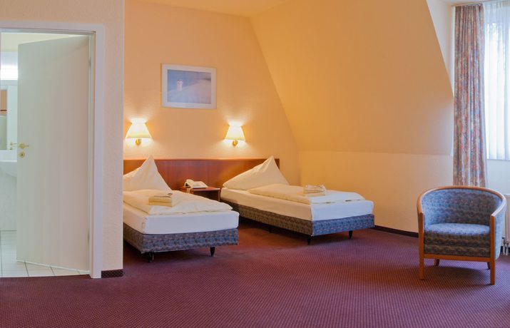 Imagen de la habitación del Hotel Seehotel Brandenburg an der Havel. Foto 17