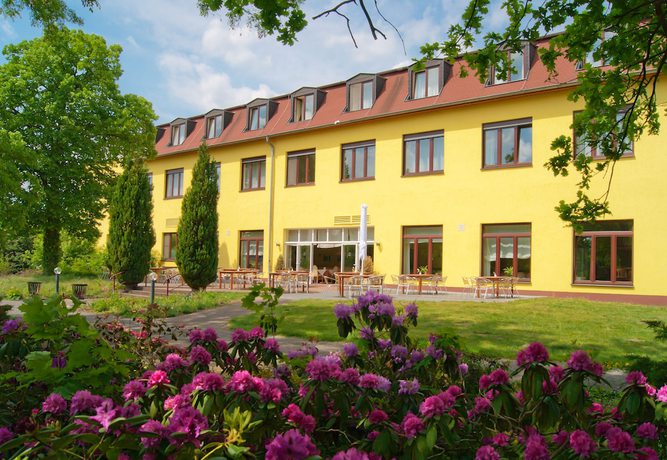 Imagen general del Hotel Seehotel Brandenburg an der Havel. Foto 1