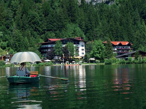 Imagen de la habitación del Hotel Seehotel Brunner. Foto 2